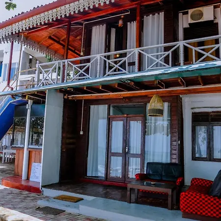 Coral Beach Hotel Mirissa Exterior photo