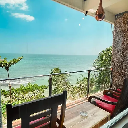 Coral Beach Hotel Mirissa Exterior photo