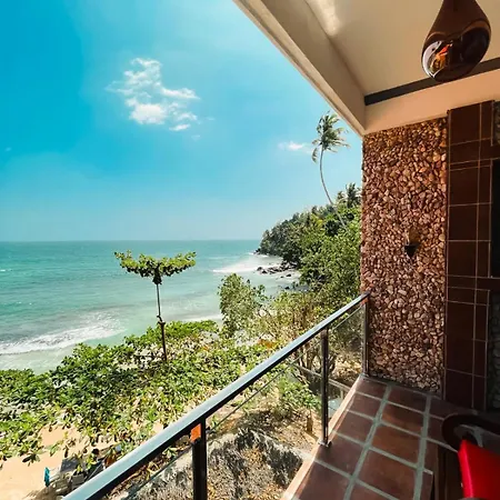 Coral Beach Hotel Mirissa Exterior photo