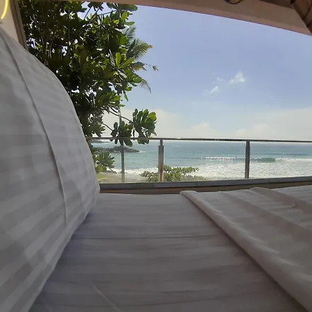 Coral Beach Hotel Mirissa Exterior photo