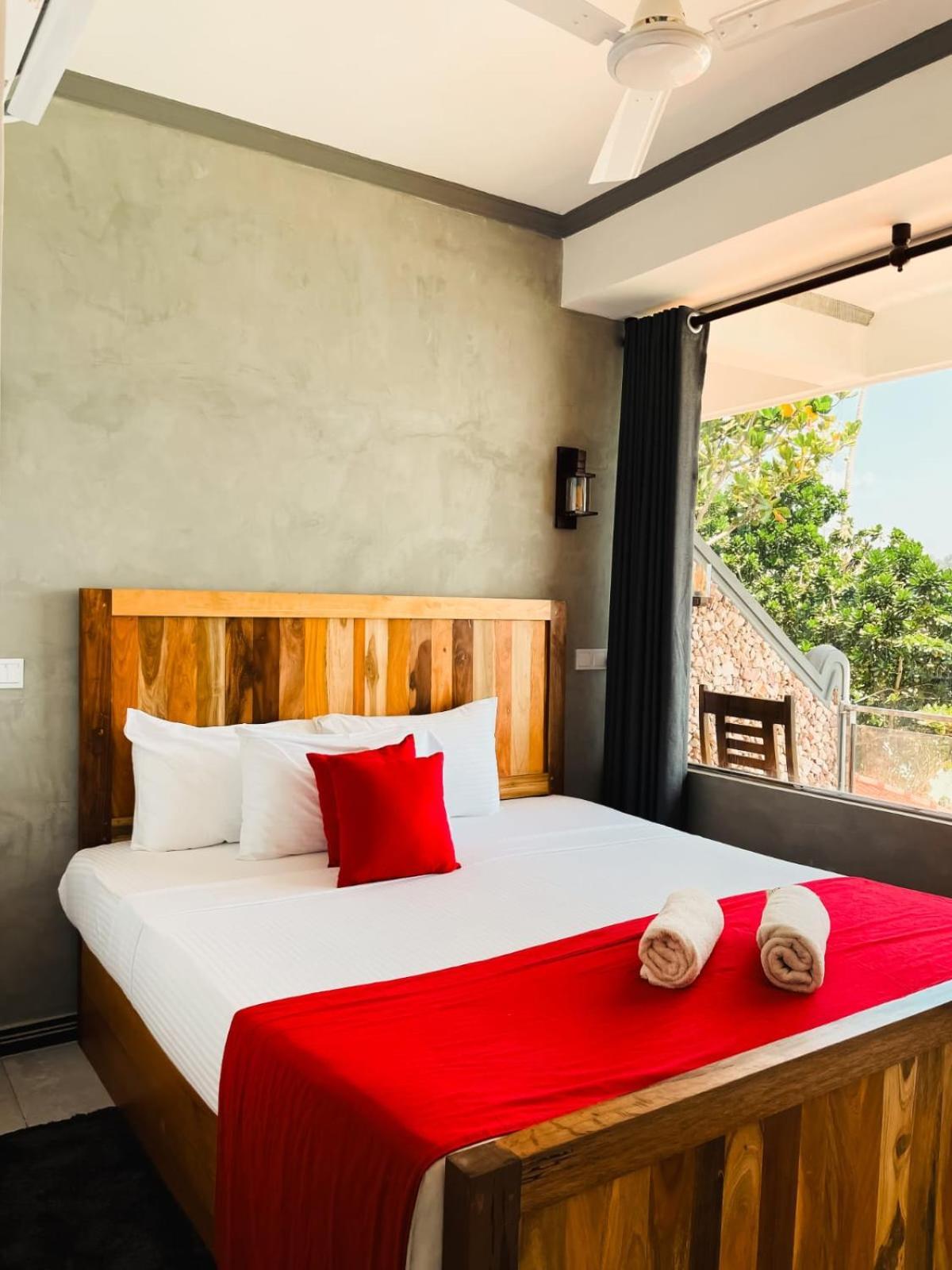 गेस्ट हाउस Coral Mirissa